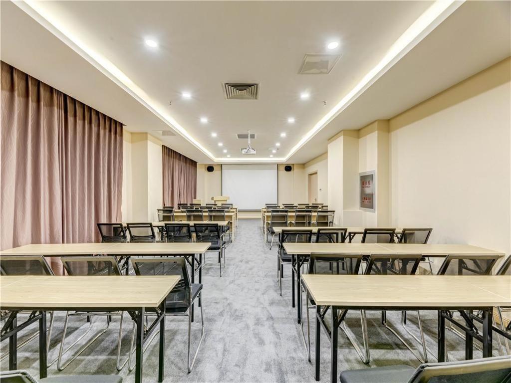 Lavande Hotel Tangshan Convention And Exhibition Yuanyang City Exterior foto