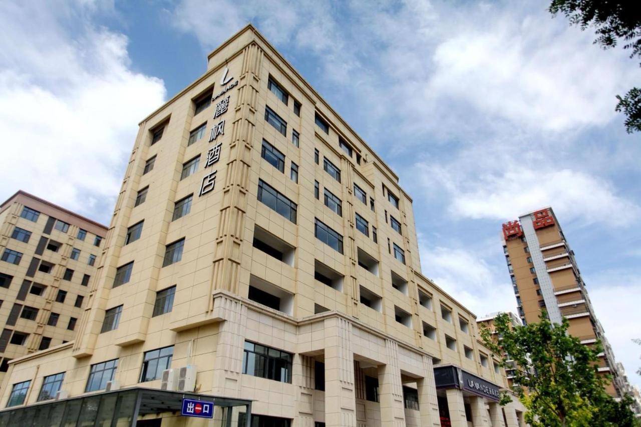 Lavande Hotel Tangshan Convention And Exhibition Yuanyang City Exterior foto