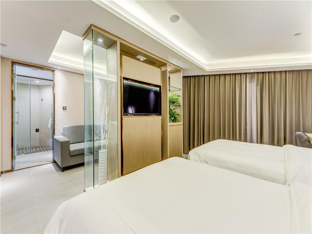 Lavande Hotel Tangshan Convention And Exhibition Yuanyang City Exterior foto
