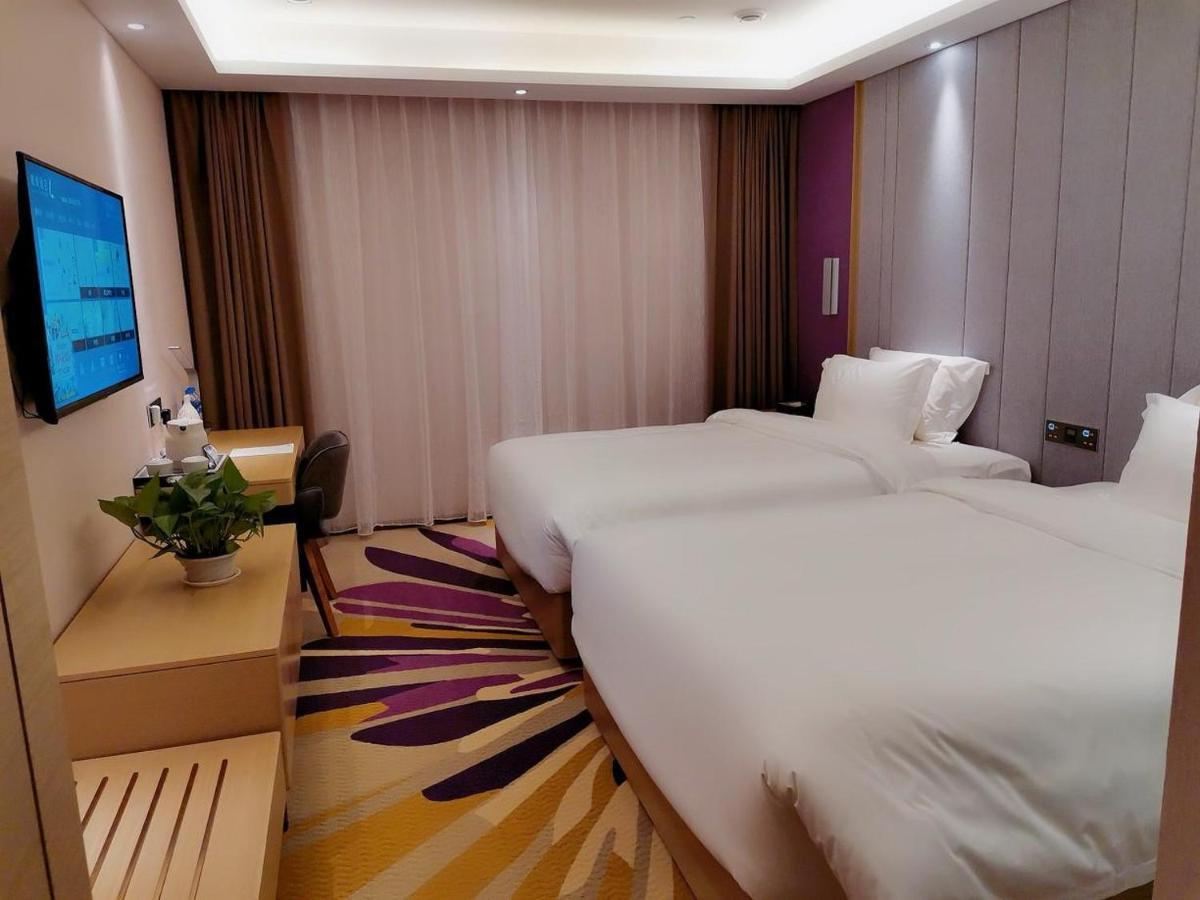 Lavande Hotel Tangshan Convention And Exhibition Yuanyang City Exterior foto