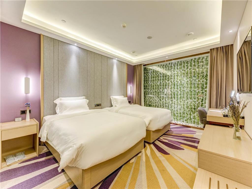Lavande Hotel Tangshan Convention And Exhibition Yuanyang City Exterior foto