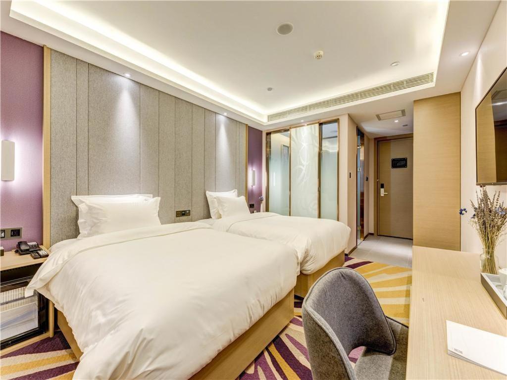Lavande Hotel Tangshan Convention And Exhibition Yuanyang City Exterior foto