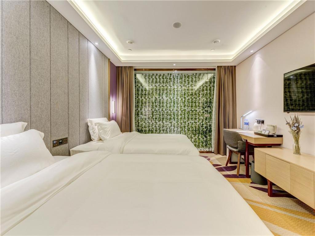 Lavande Hotel Tangshan Convention And Exhibition Yuanyang City Exterior foto