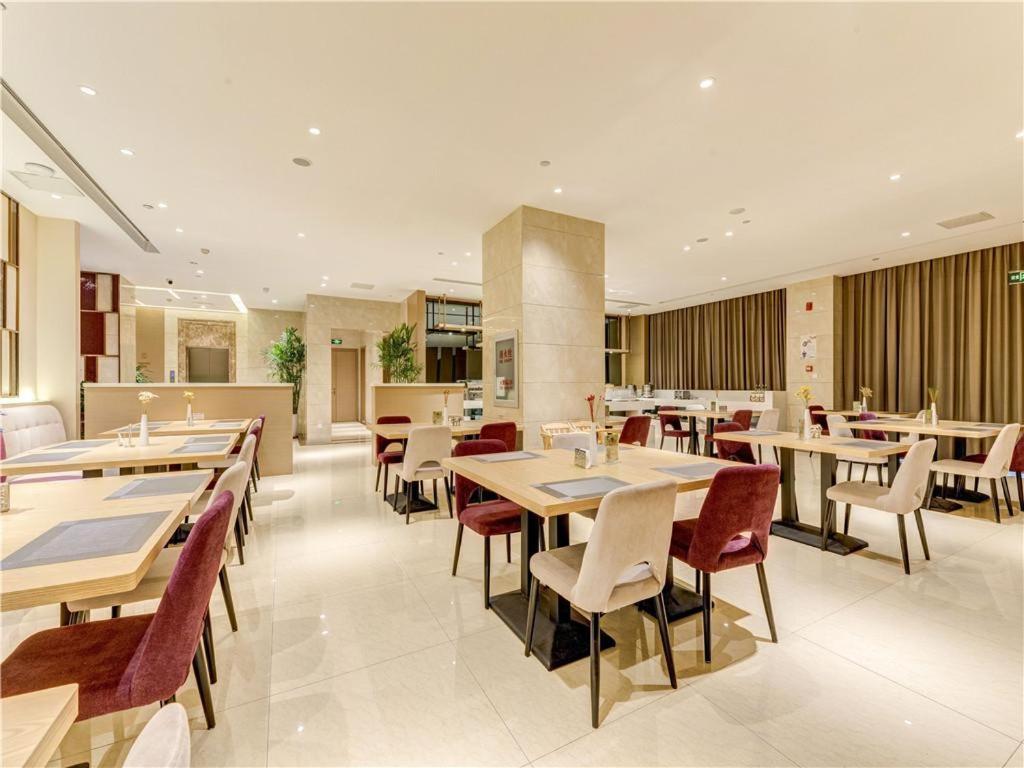 Lavande Hotel Tangshan Convention And Exhibition Yuanyang City Exterior foto